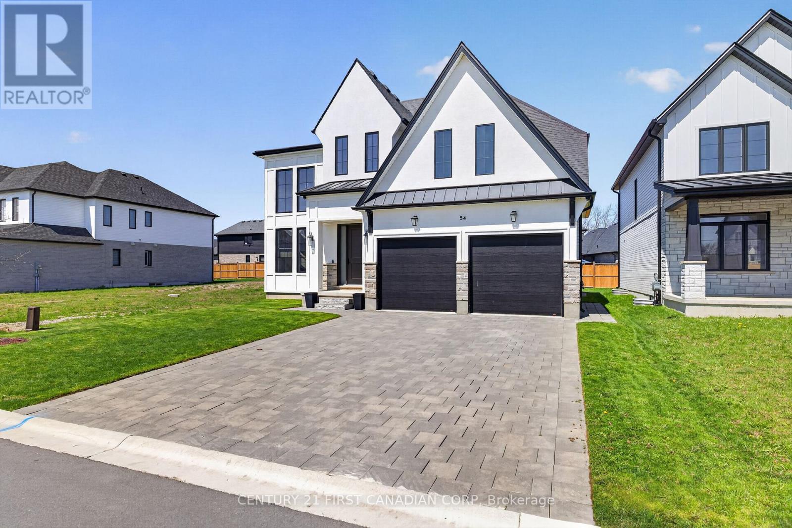 54 Aspen Circle, Thames Centre, Ontario  N0M 2P0 - Photo 2 - X13039806