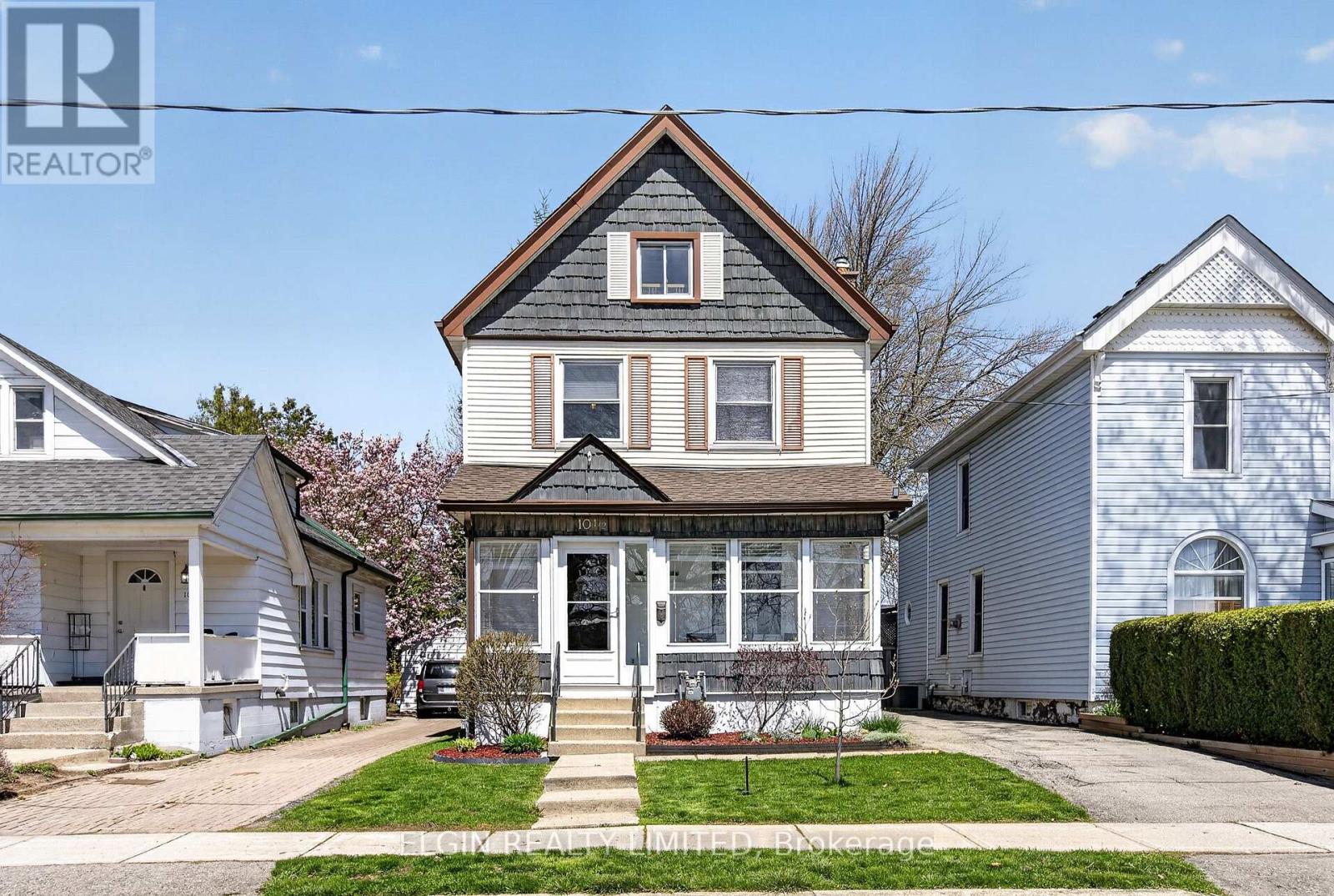 10.5 CELESTINE STREET, St. Thomas, Ontario