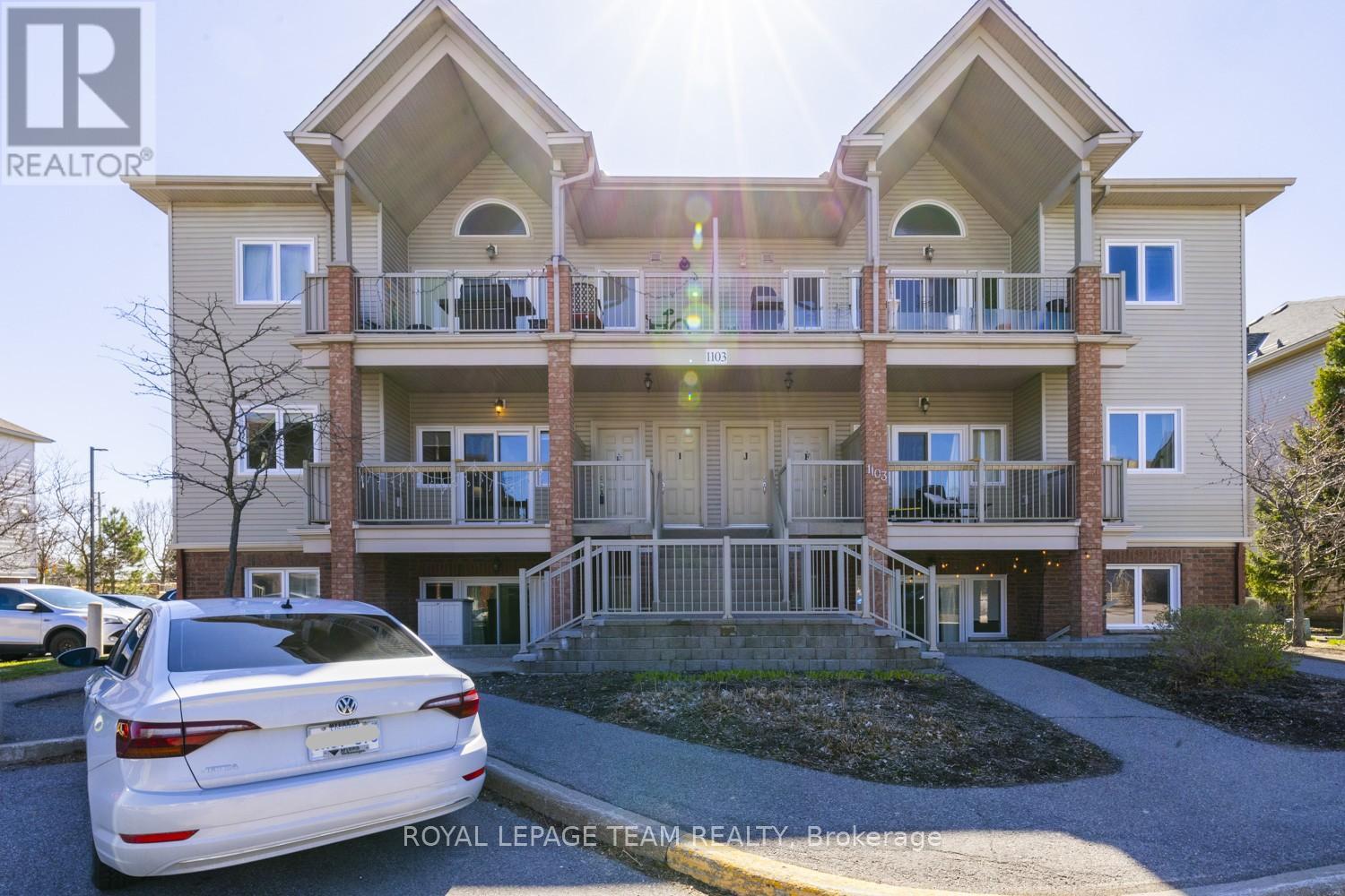 E - 1103 STITTSVILLE MAIN STREET, ottawa, Ontario