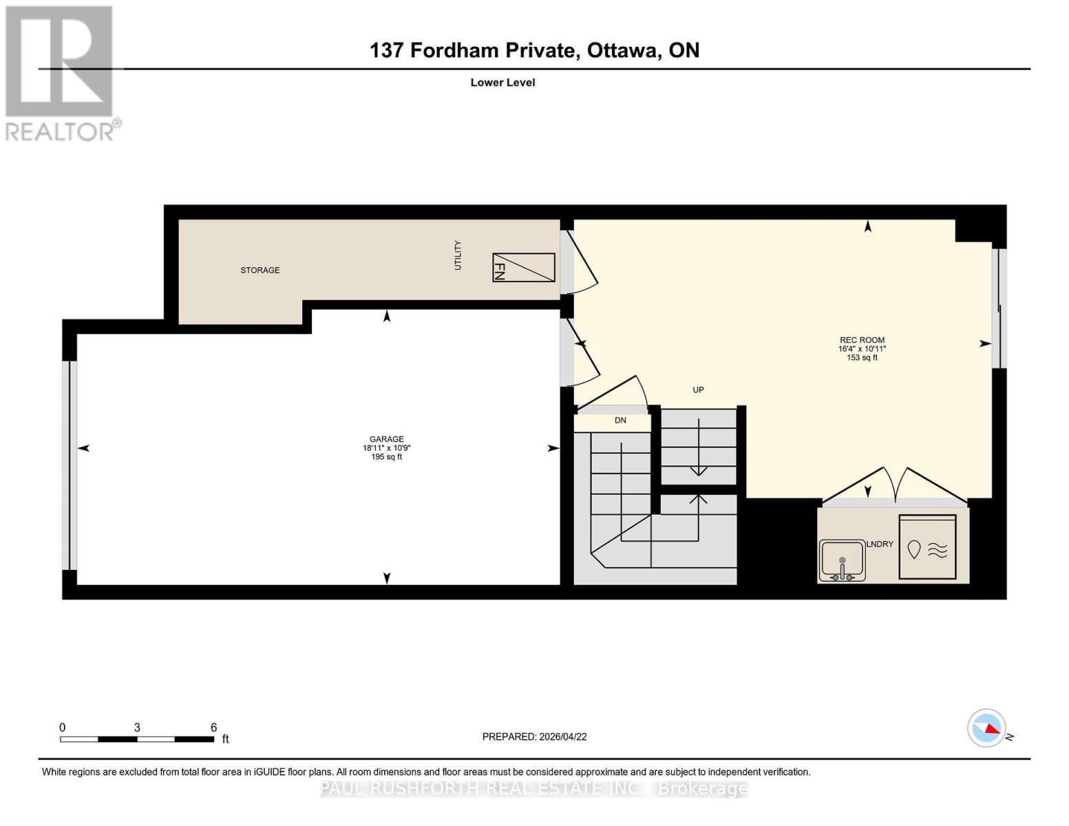 137 Fordham Private, Ottawa, Ontario  K2C 4G5 - Photo 33 - X13039956