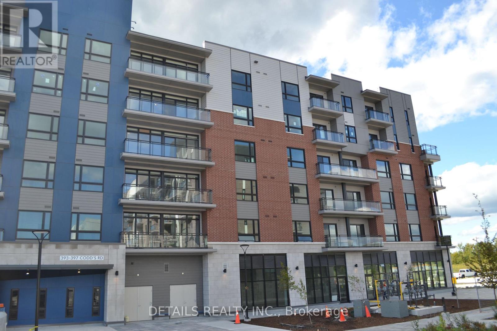 414 - 397 CODDS ROAD, ottawa, Ontario
