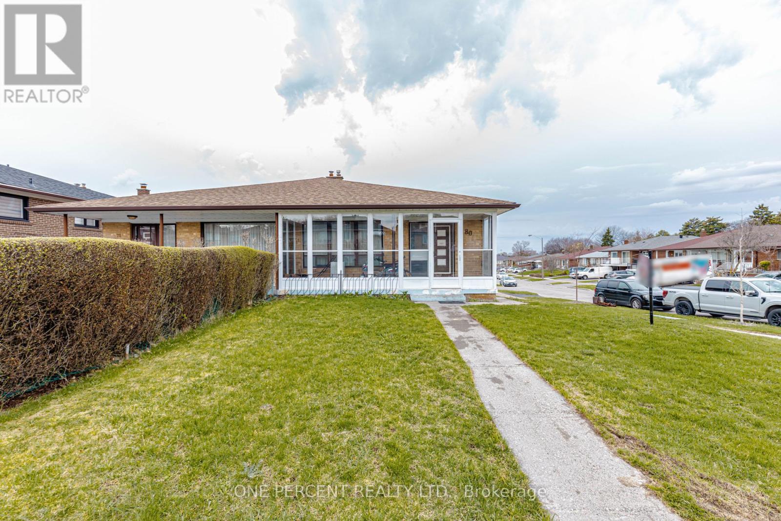 80 Fallingdale Crescent, Toronto, Ontario  M3J 1C5 - Photo 1 - W12769380
