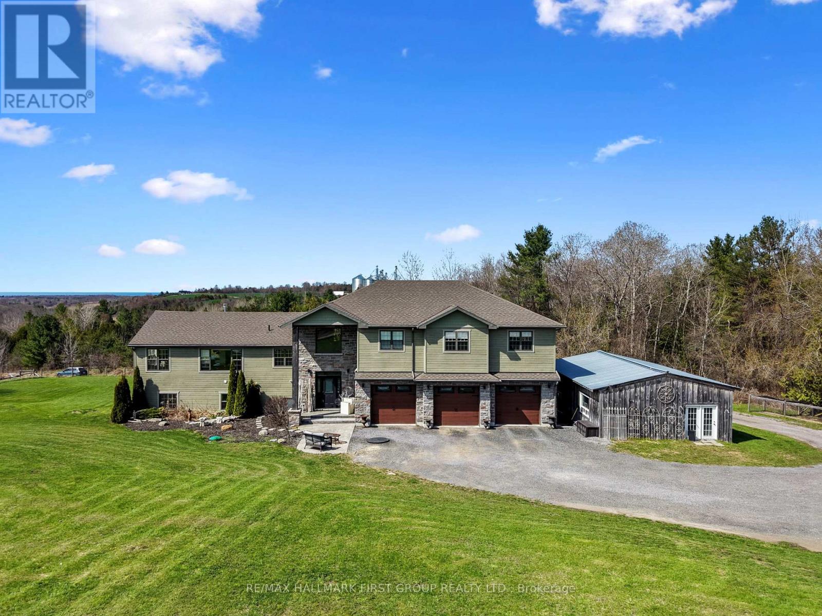 186 HILLTOP ROAD, Alnwick/Haldimand, Ontario