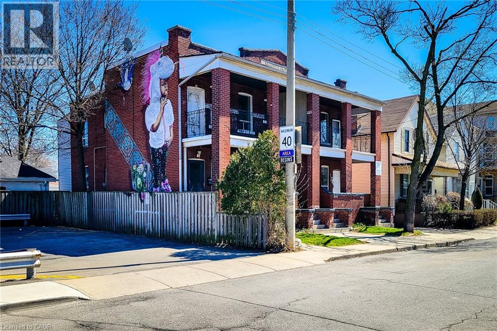 254 Emerald Street N Unit# Upper, Hamilton, Ontario  L8L 5K8 - Photo 2 - 40823213