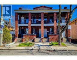 254 EMERALD Street N Unit# UPPER, Hamilton, Ontario