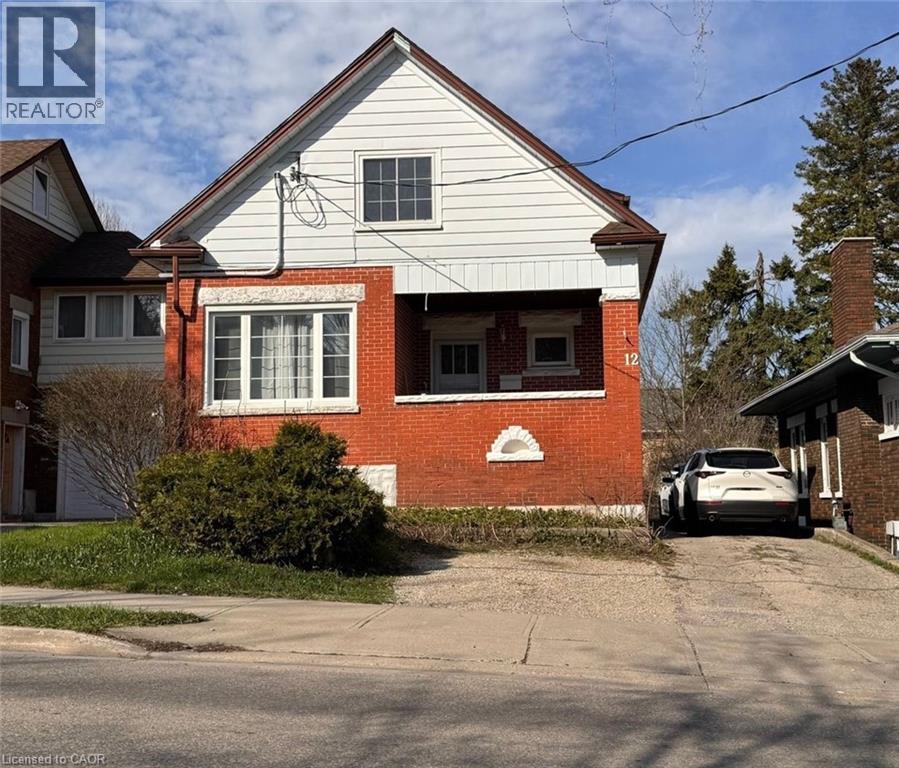 12 PARK Street Unit# Upper, Kitchener, Ontario