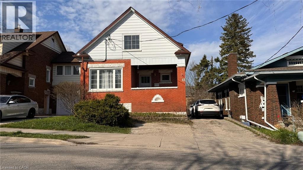 12 Park Street Unit# Upper, Kitchener, Ontario  N2G 1M3 - Photo 16 - 40798683