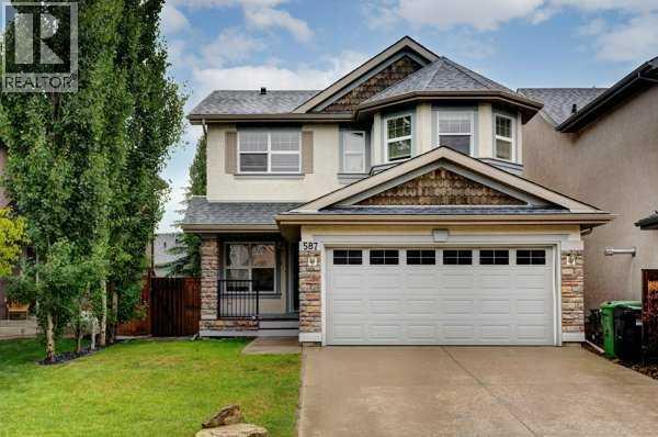 587 Everbrook Way SW, Calgary, Alberta  T2Y 0E7 - Photo 1 - A2303477