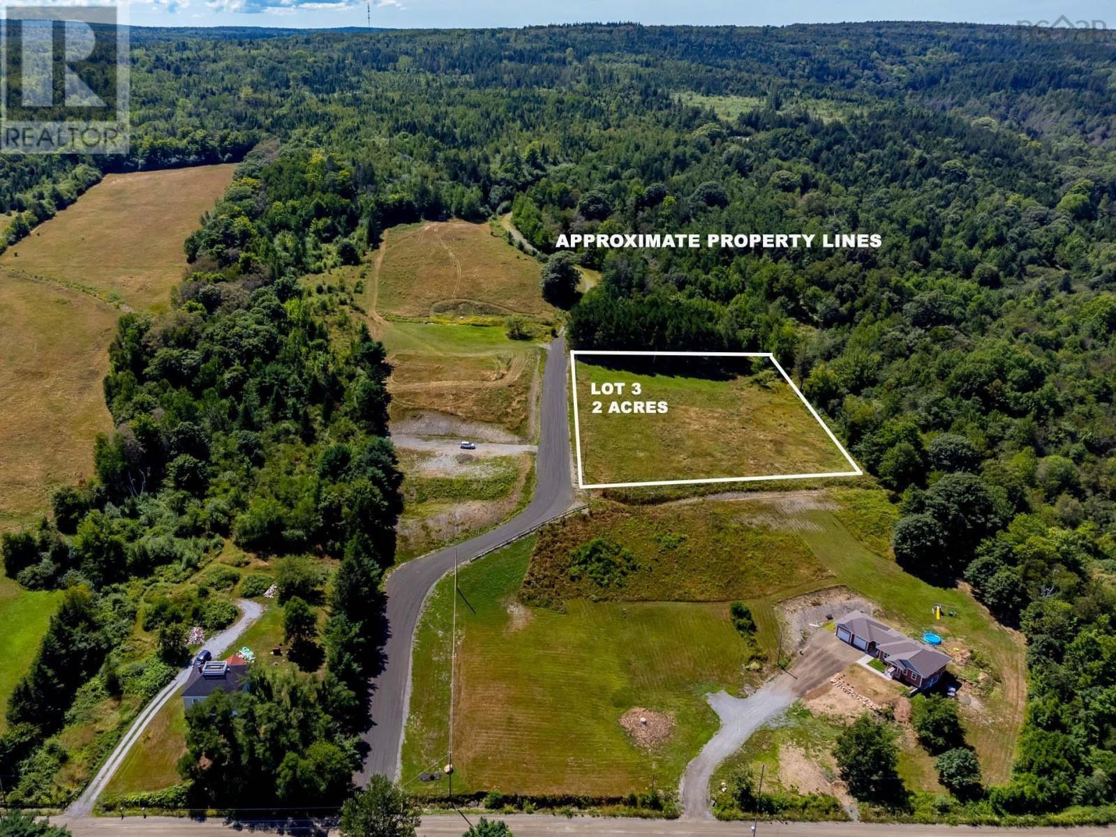 Lot 2022-3 Riverview Road, Bear River, Nova Scotia  B0S 1B0 - Photo 1 - 202608479