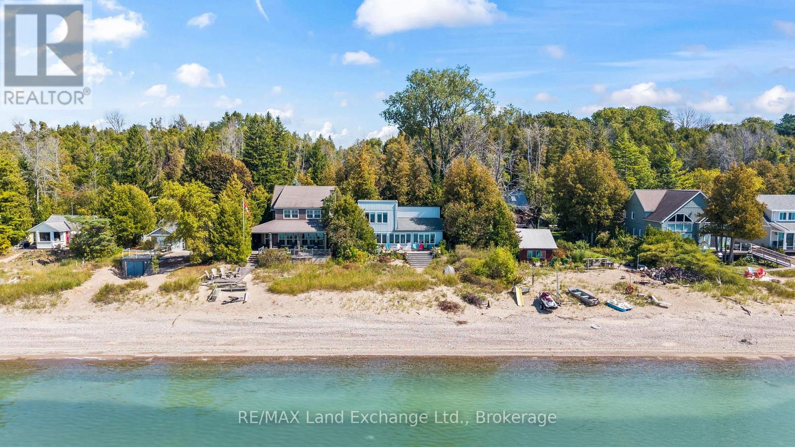 86585 Amberley Beach Road S, Ashfield-Colborne-Wawanosh, Ontario  N2Z 2X3 - Photo 2 - X13035902