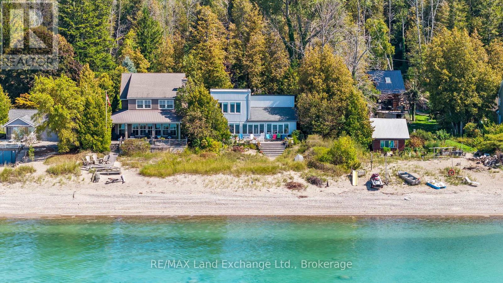 86585 Amberley Beach Road S, Ashfield-Colborne-Wawanosh, Ontario  N2Z 2X3 - Photo 3 - X13035902