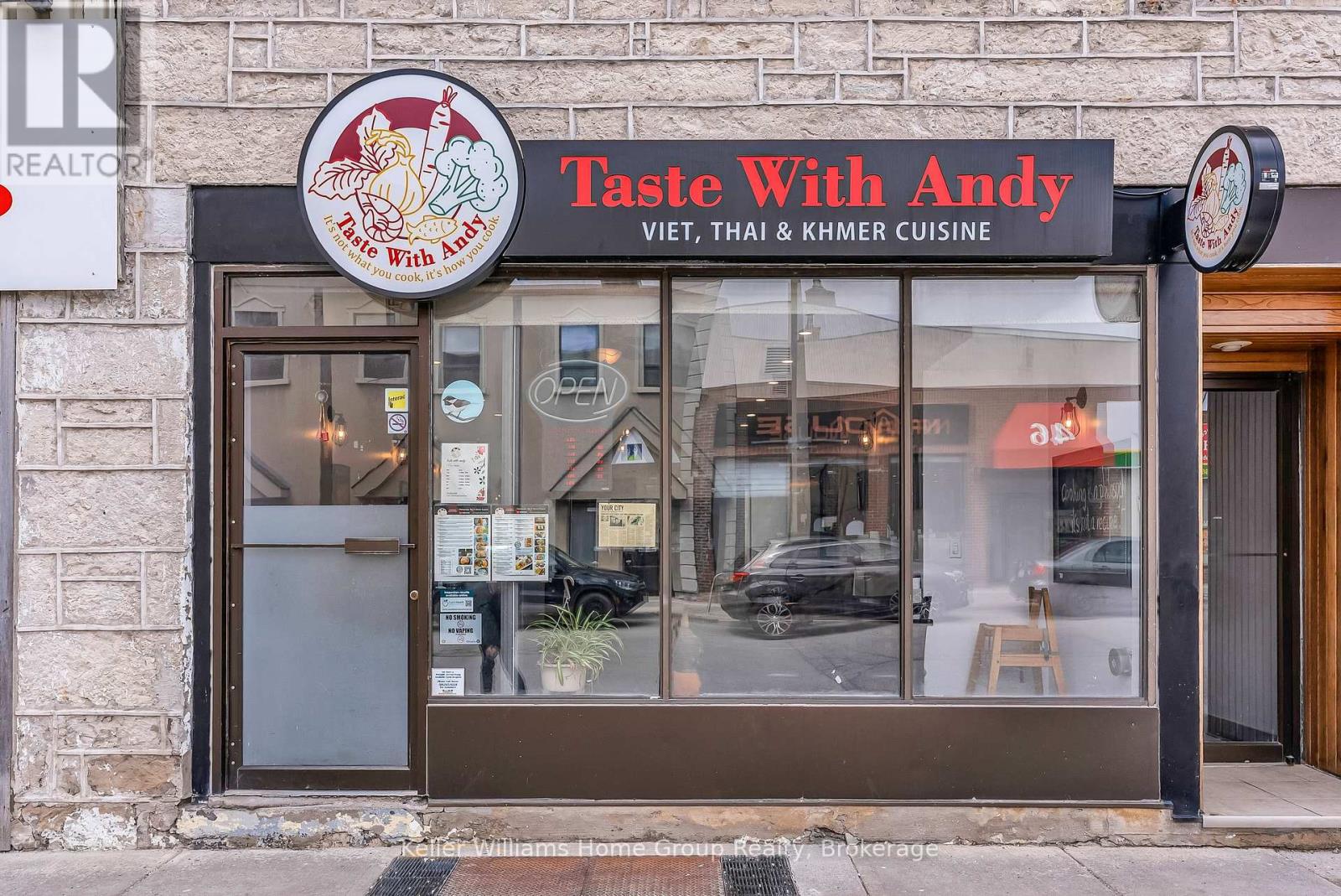 1B - 45 CORK STREET E, guelph (downtown), Ontario