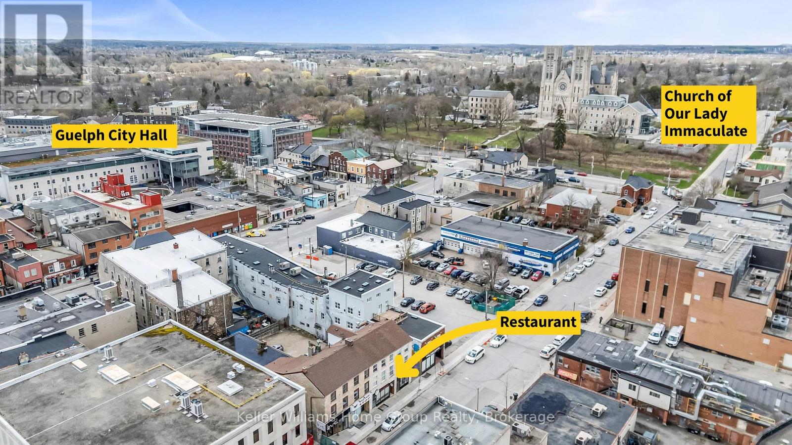 1b - 45 Cork Street E, Guelph (Downtown), Ontario  N1H 2Z3 - Photo 3 - X13039858