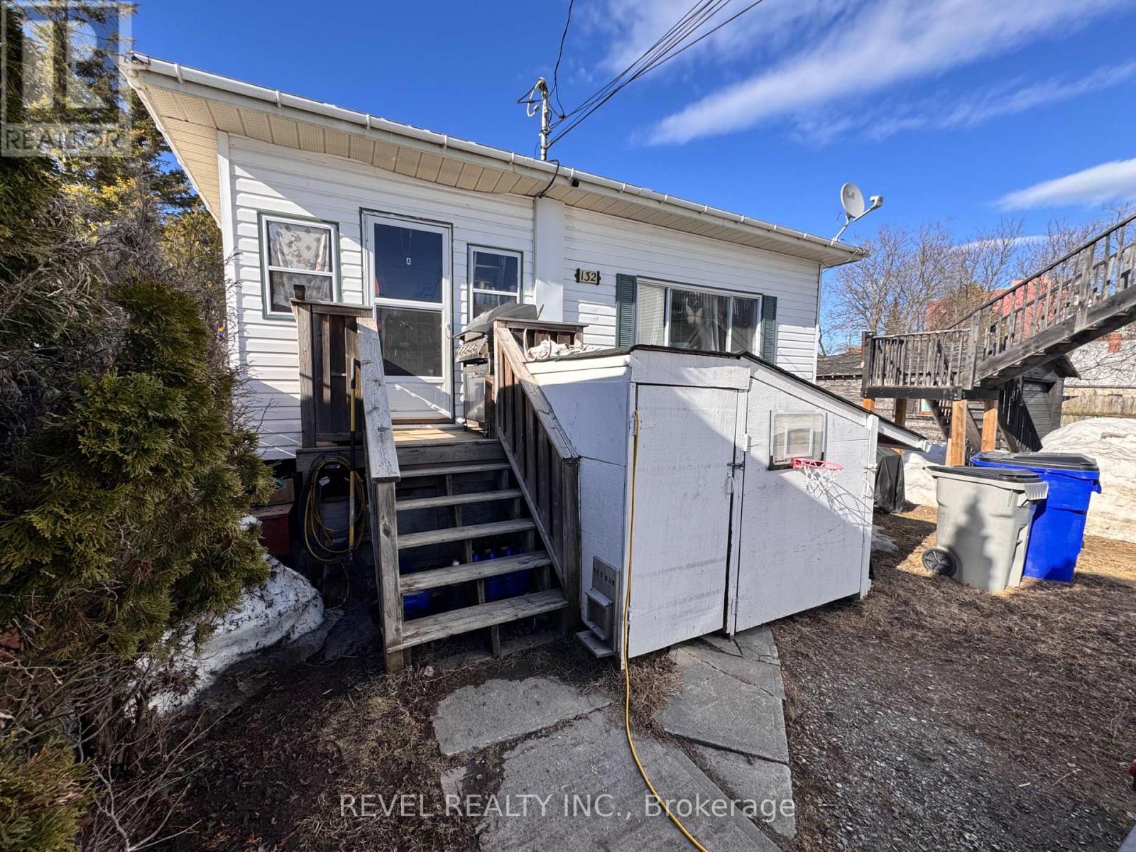 132 BRUCE AVENUE, timmins (sp - main area), Ontario