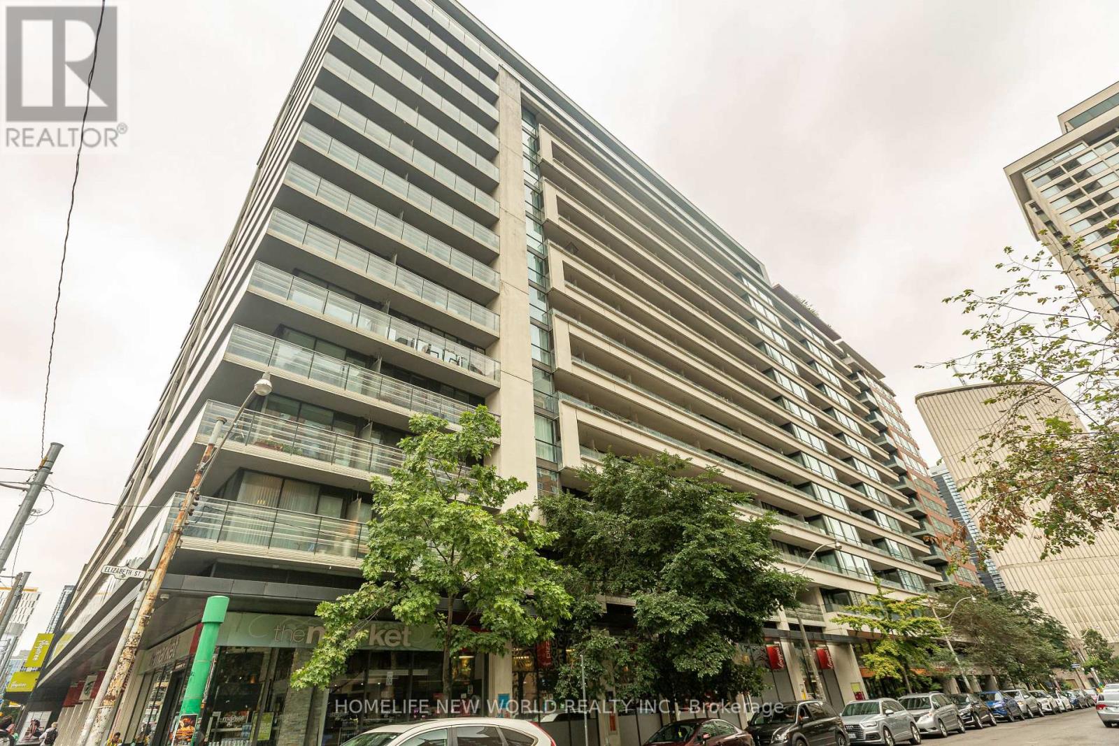 951 - 111 ELIZABETH STREET, toronto (bay street corridor), Ontario