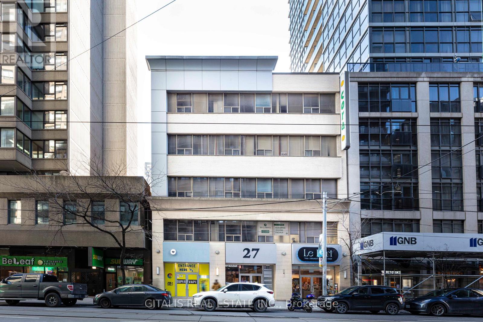 507 - 27 Carlton Street, Toronto, Ontario M5B 1L2 - Photo 1 - C13039958