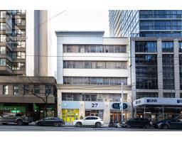 507 - 27 CARLTON STREET, Toronto, Ontario