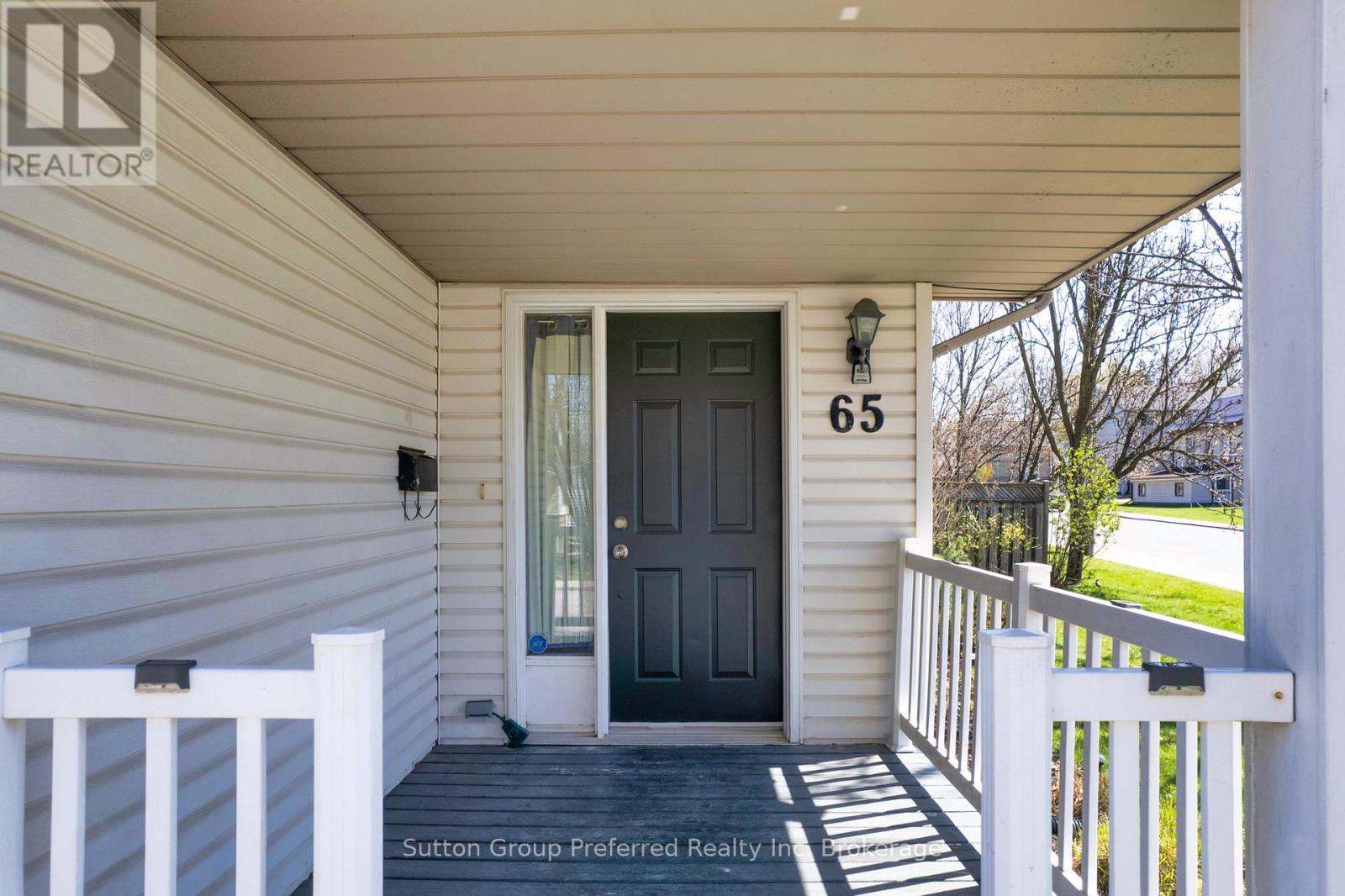 65 Hincks Street, Woodstock, Ontario  N4S 3W8 - Photo 3 - X13039862