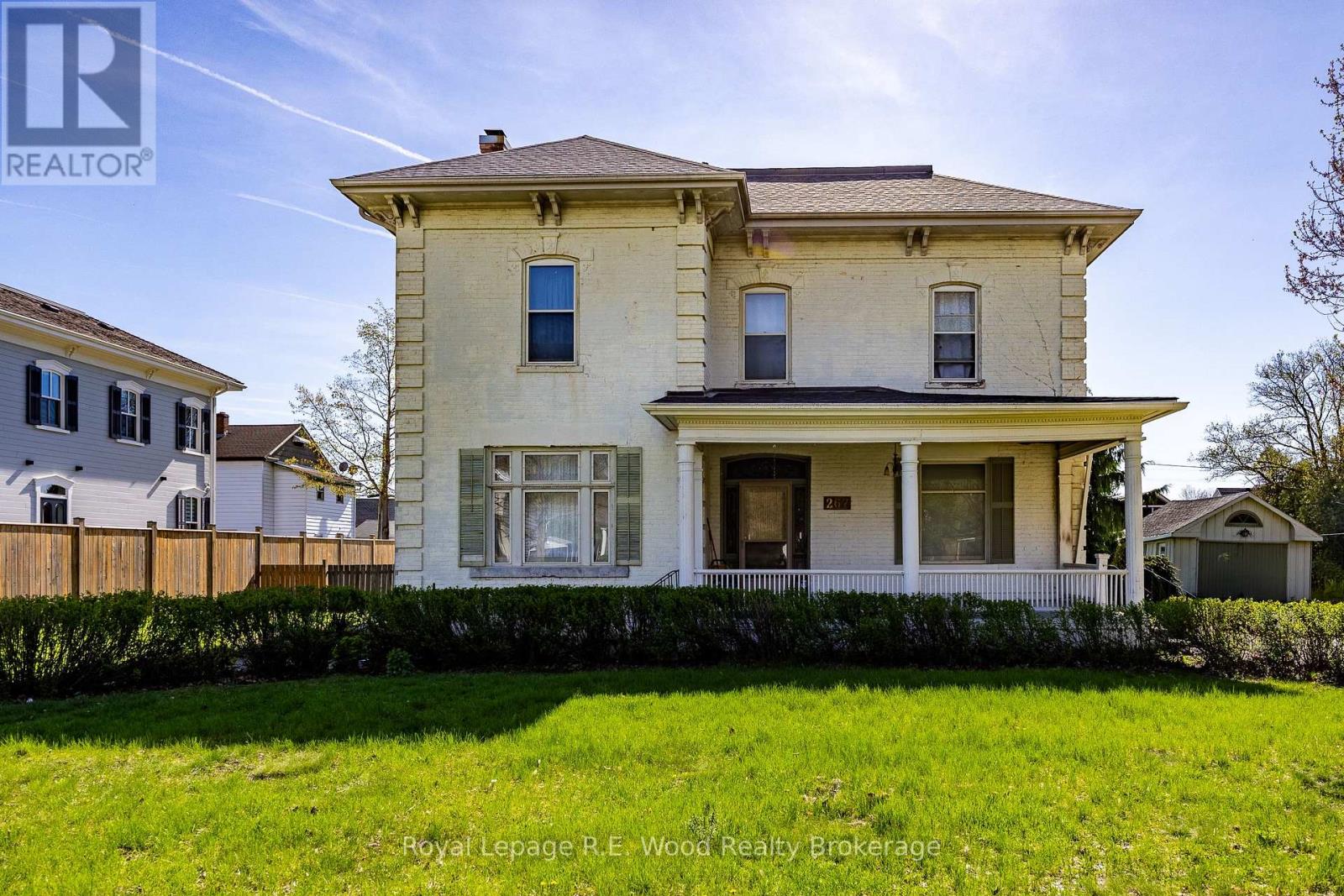 267-273 BROADWAY, Tillsonburg, Ontario