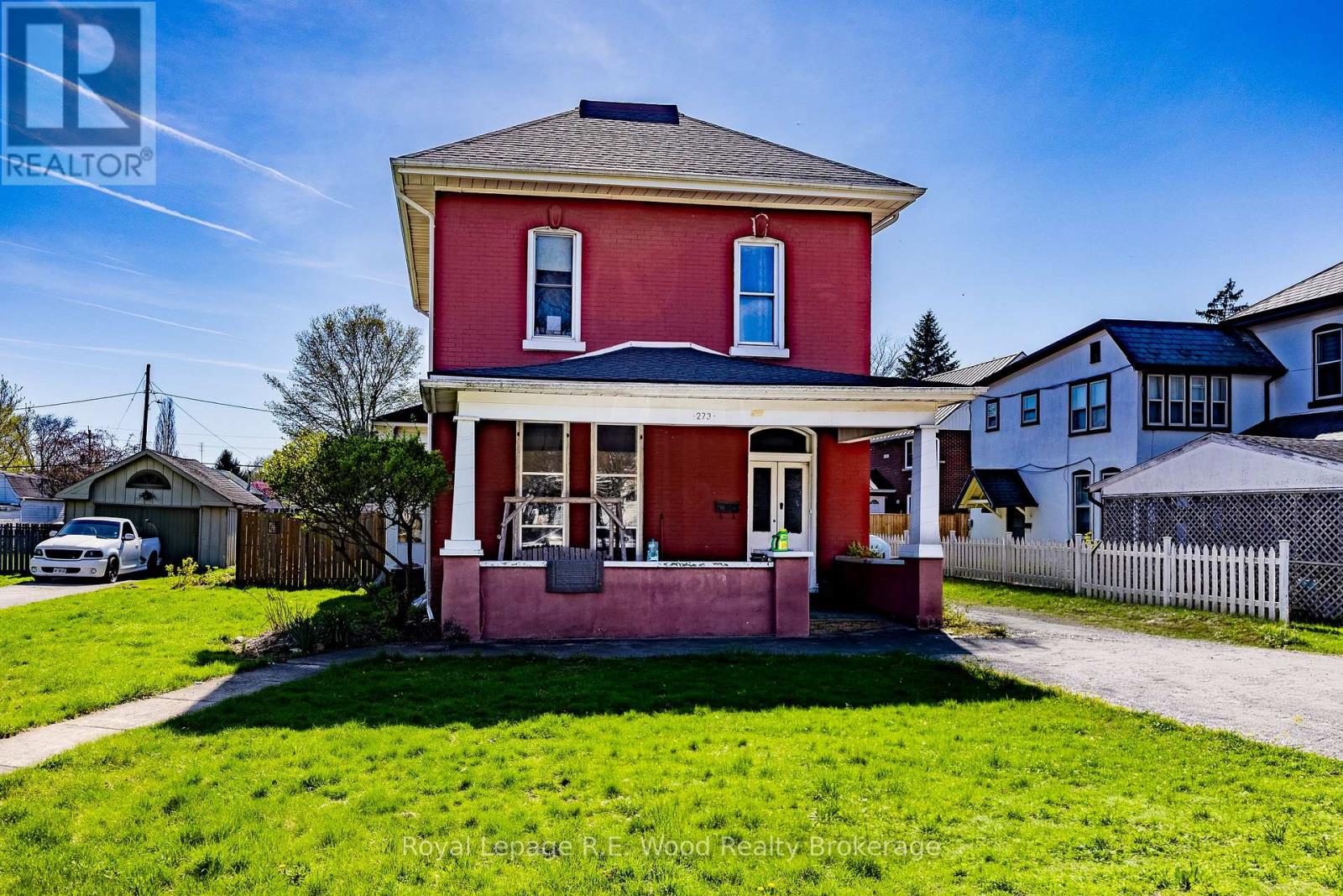 267-273 Broadway, Tillsonburg, Ontario  N4G 3S5 - Photo 2 - X13039922