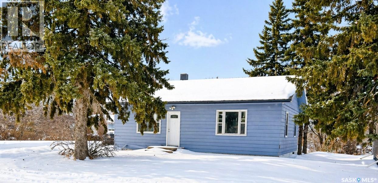 322 1st AVENUE E, blaine lake, Saskatchewan