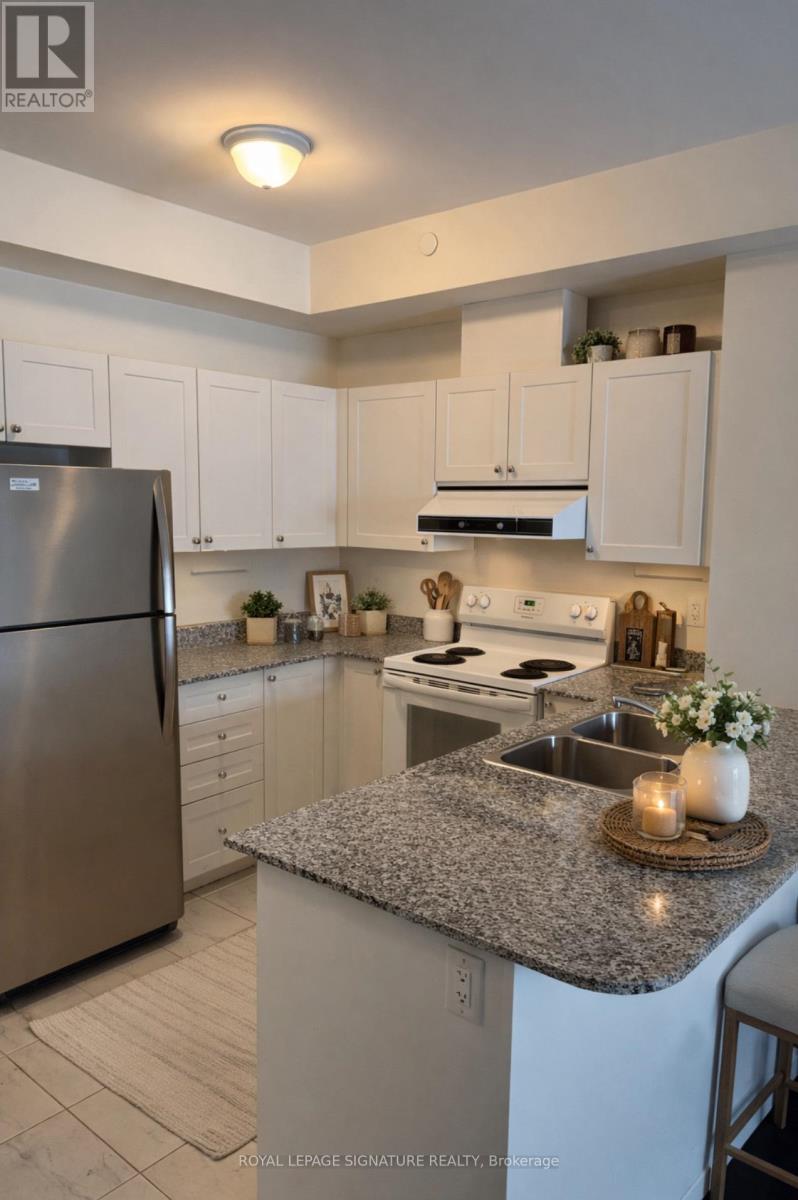 211 - 70 Shipway Avenue, Clarington, Ontario  L1B 0V7 - Photo 2 - E13039624