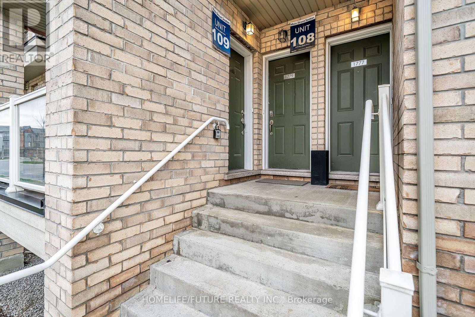 109 - 1781 Rex Heath Drive, Pickering, Ontario  L1X 0E4 - Photo 2 - E13039852