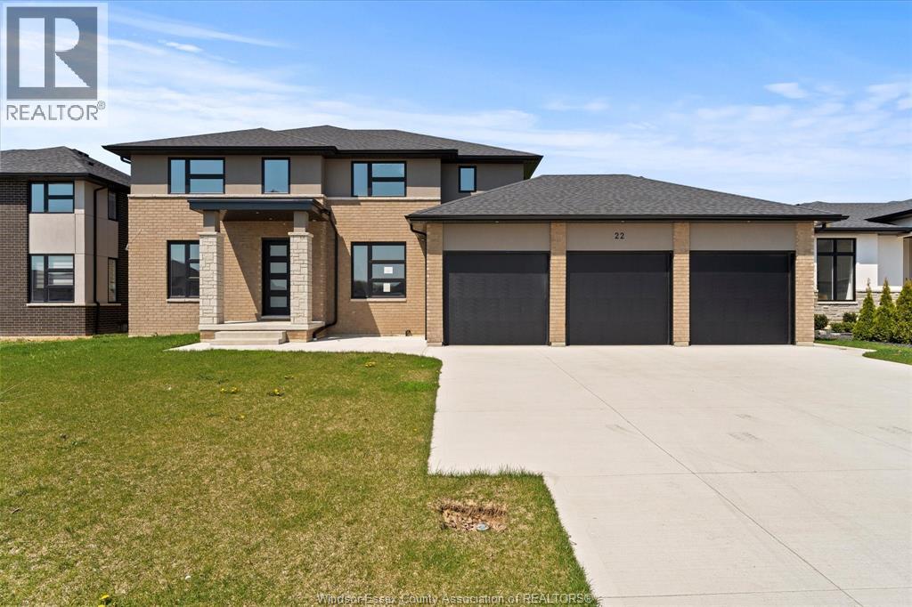 MLS# 26009095: 22 GREGORY AVENUE, Kingsville, Canada