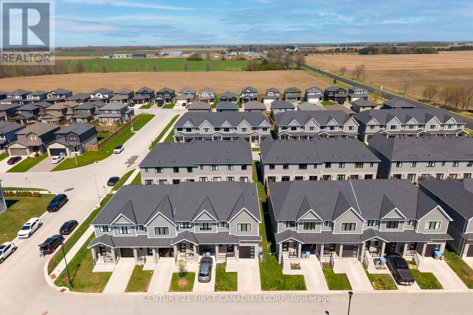 1-30 Miller Drive, Lucan Biddulph, Ontario  N0M 2J0 - Photo 4 - X13038192