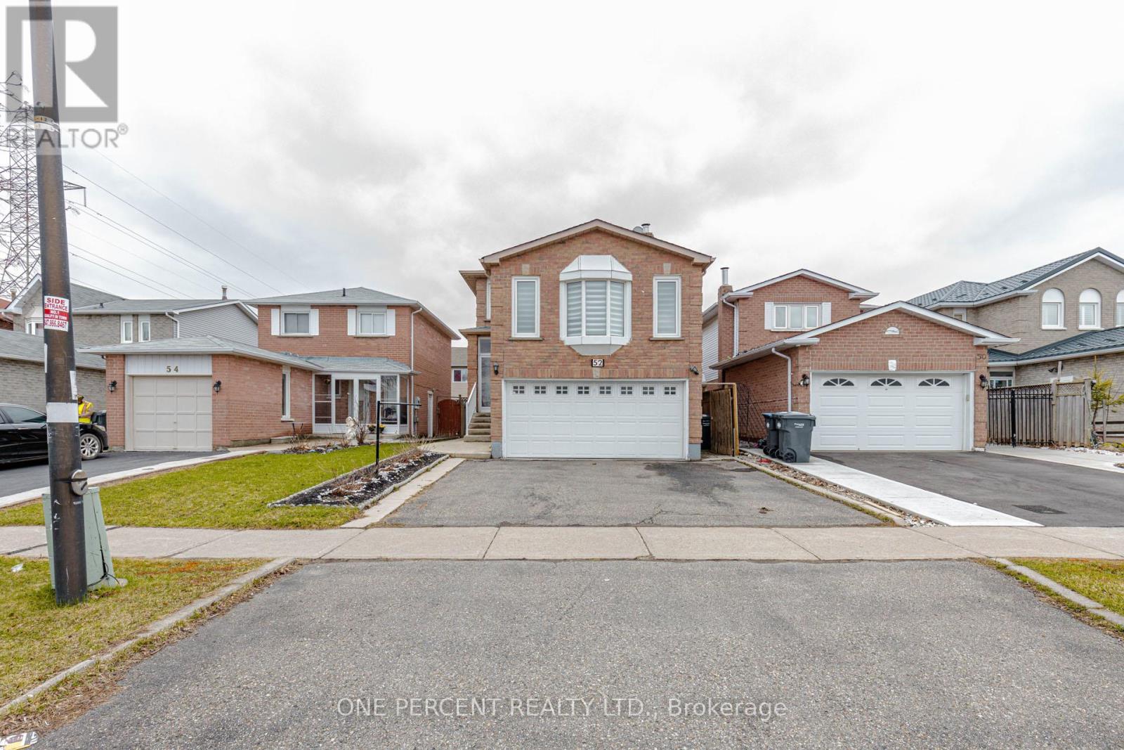 52 TIMBERLANE DRIVE, Brampton, Ontario