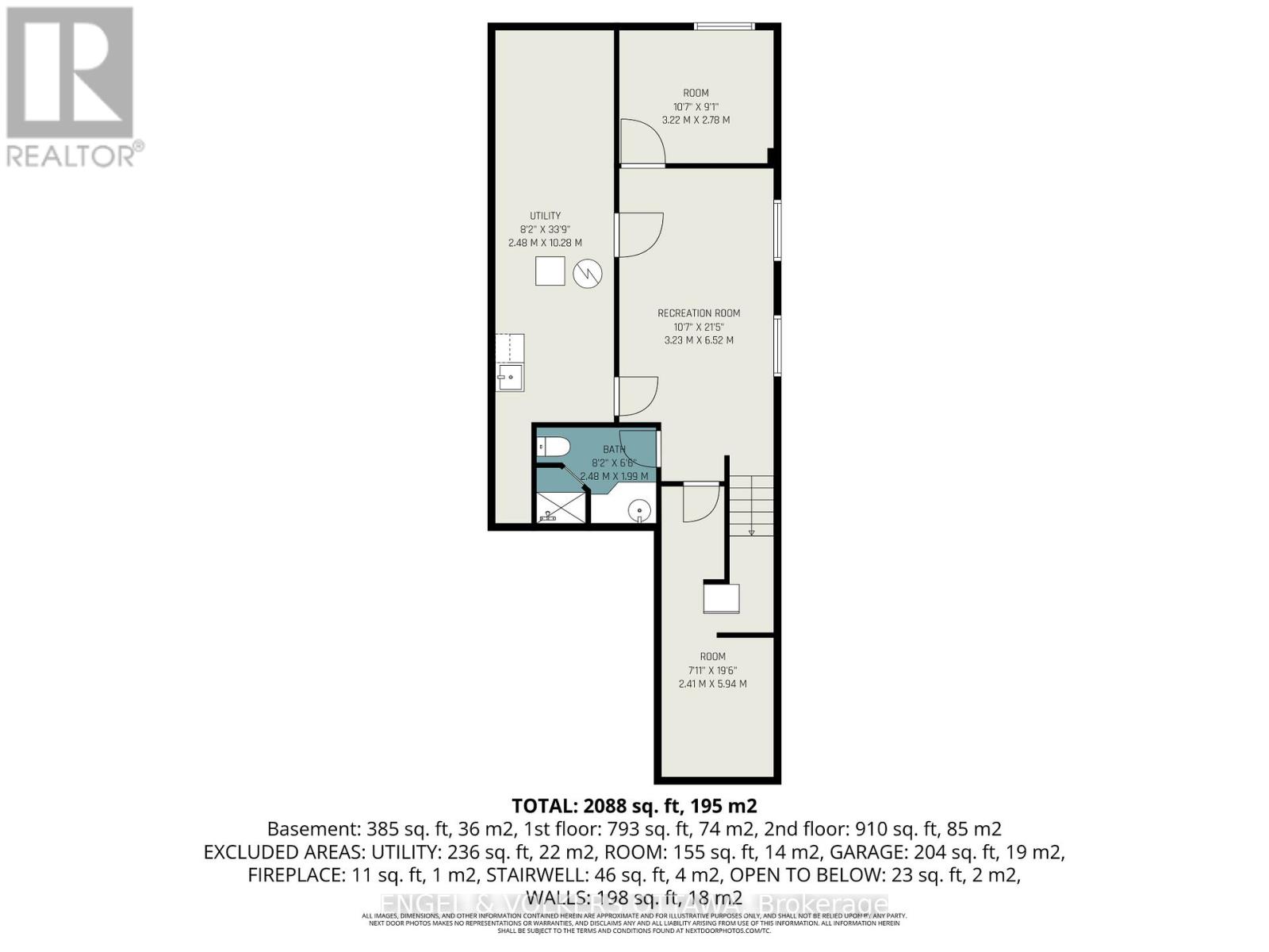 135 Lockhaven Private, Ottawa, Ontario  K2J 5L6 - Photo 35 - X13036454