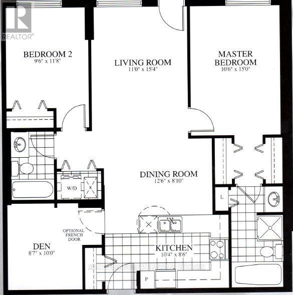 811 - 120 Grant Carman Drive, Ottawa, Ontario  K2E 1C8 - Photo 50 - X13039306