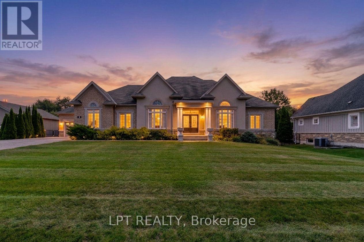 5 WOLFORD COURT, Georgina, Ontario