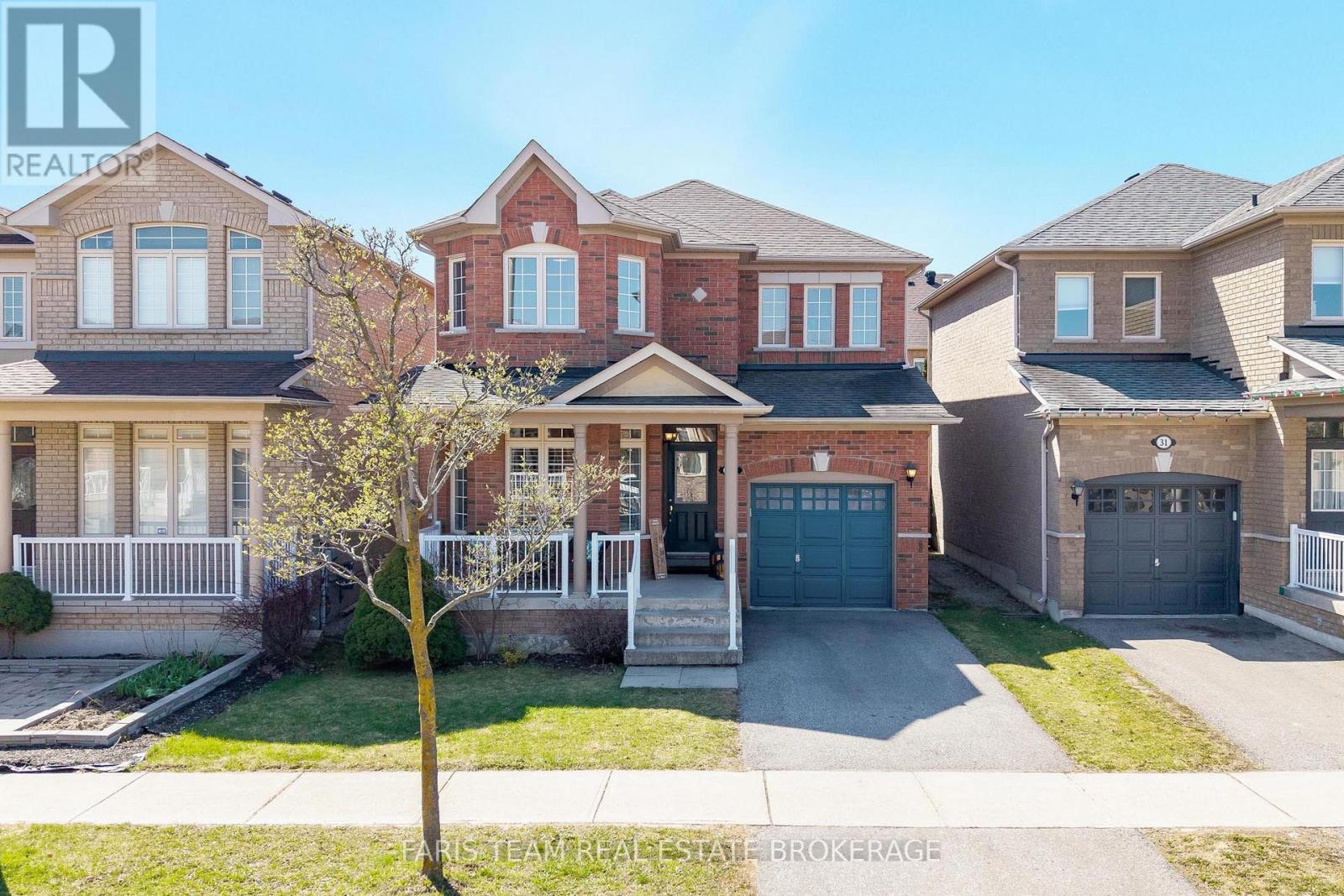 27 FONTEBELLA AVENUE, Vaughan, Ontario