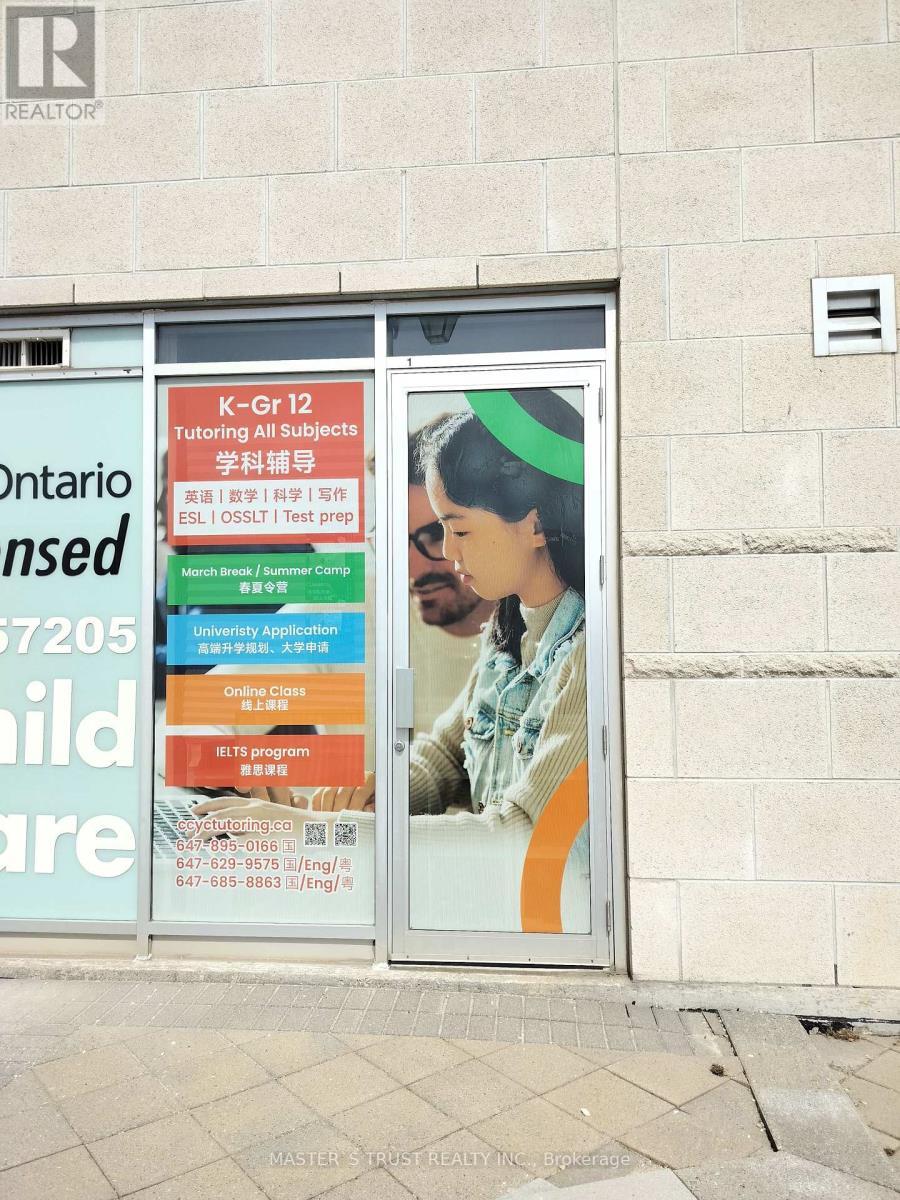 D1 - 28 SOUTH UNIONVILLE AVENUE, Markham, Ontario