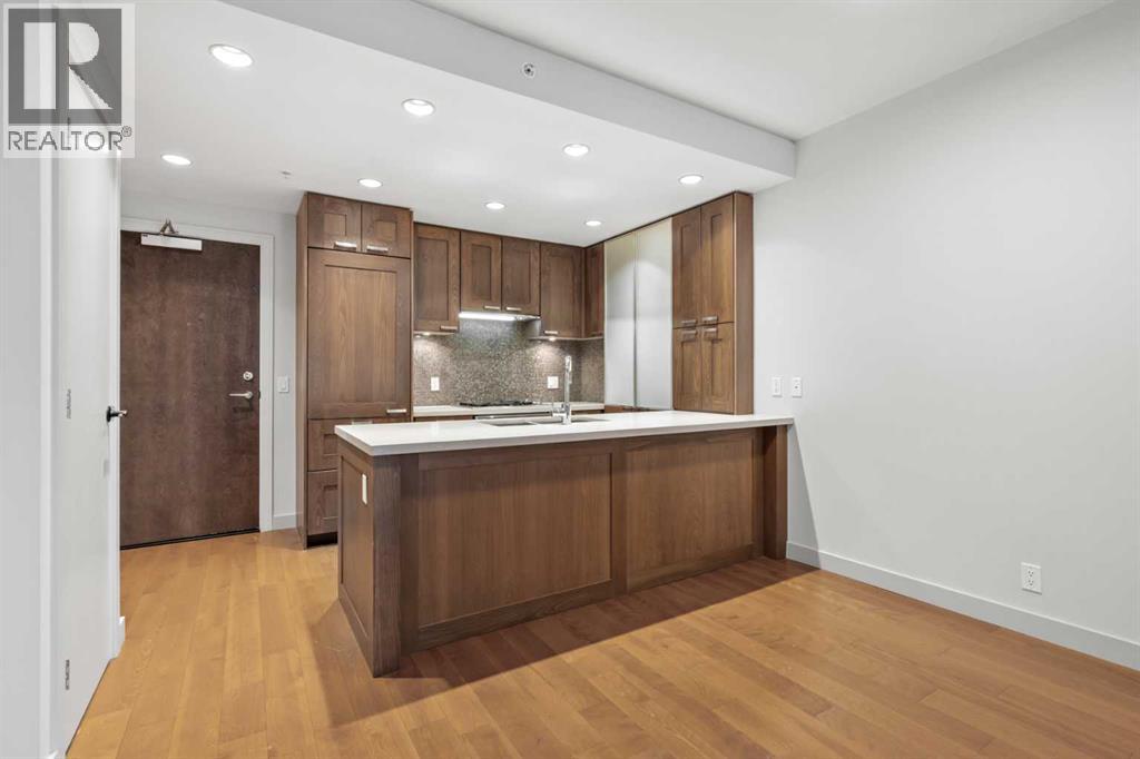 317, 222 Riverfront Avenue Sw, Calgary, Alberta  T2P 0W3 - Photo 4 - A2290552