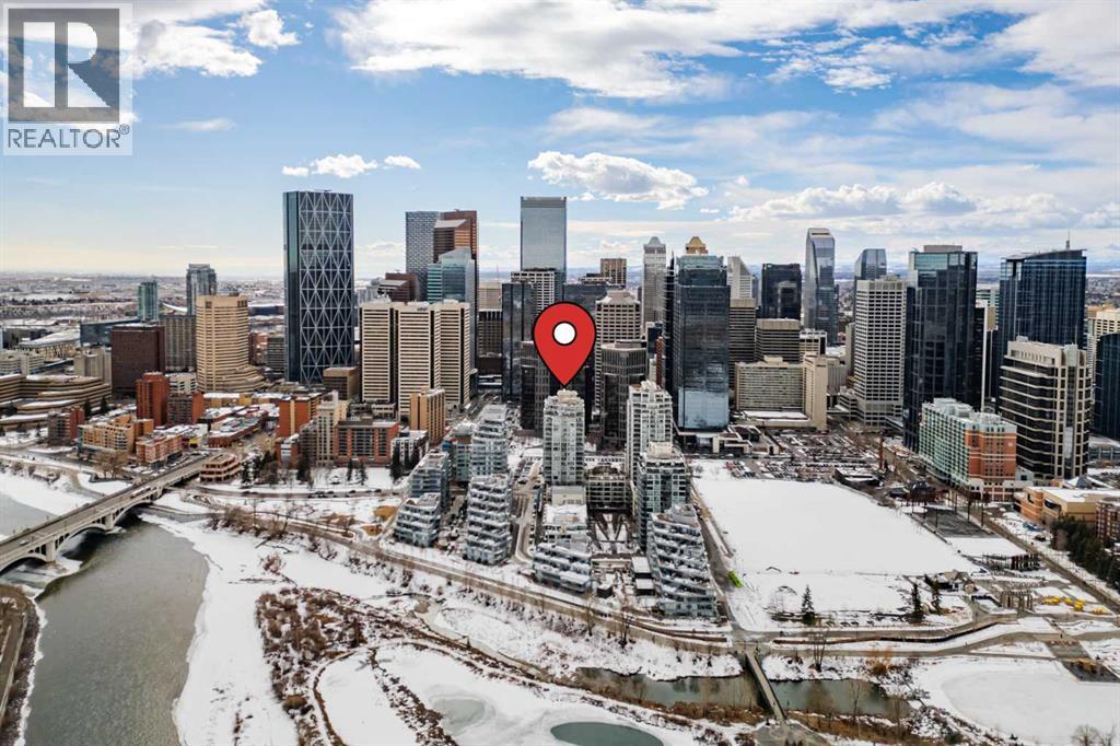 317, 222 Riverfront Avenue Sw, Calgary, Alberta  T2P 0W3 - Photo 26 - A2290552
