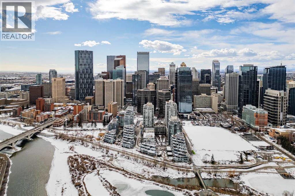 317, 222 Riverfront Avenue Sw, Calgary, Alberta  T2P 0W3 - Photo 25 - A2290552
