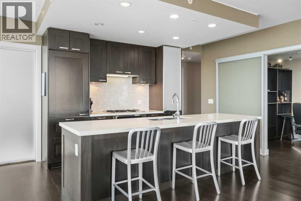 1013, 222 Riverfront Avenue SW, Calgary, Alberta  T2P 0W3 - Photo 6 - A2301781