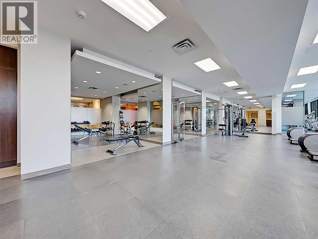 1013, 222 Riverfront Avenue SW, Calgary, Alberta  T2P 0W3 - Photo 36 - A2301781