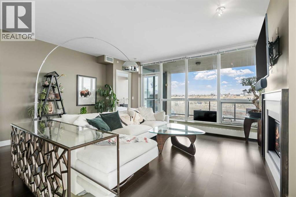 1013, 222 Riverfront Avenue SW, Calgary, Alberta  T2P 0W3 - Photo 12 - A2301781