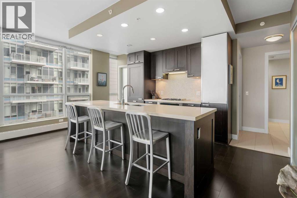 1013, 222 Riverfront Avenue SW, Calgary, Alberta  T2P 0W3 - Photo 5 - A2301781