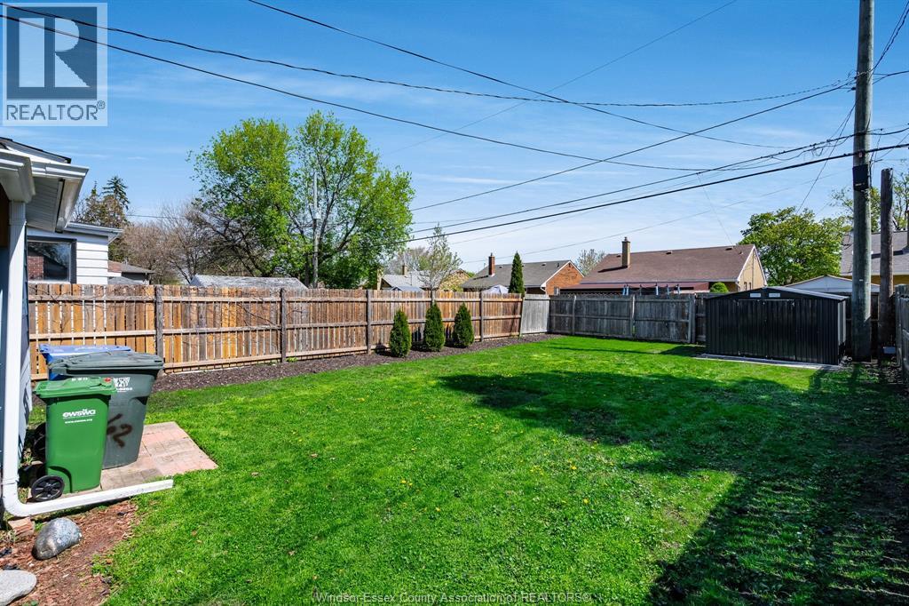 1062 Lena Avenue, Windsor, Ontario  N9C 3K4 - Photo 23 - 26009113