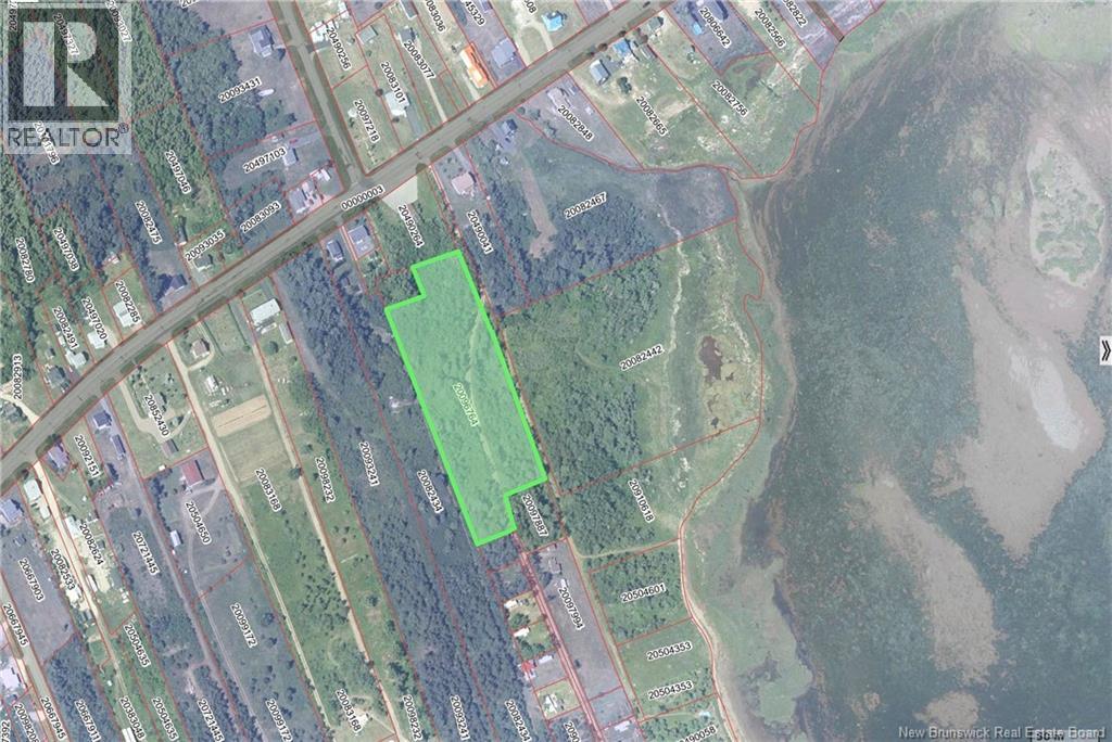 Lot Picot Road, Maisonnette, New Brunswick  E8S 0B5 - Photo 2 - NB137879