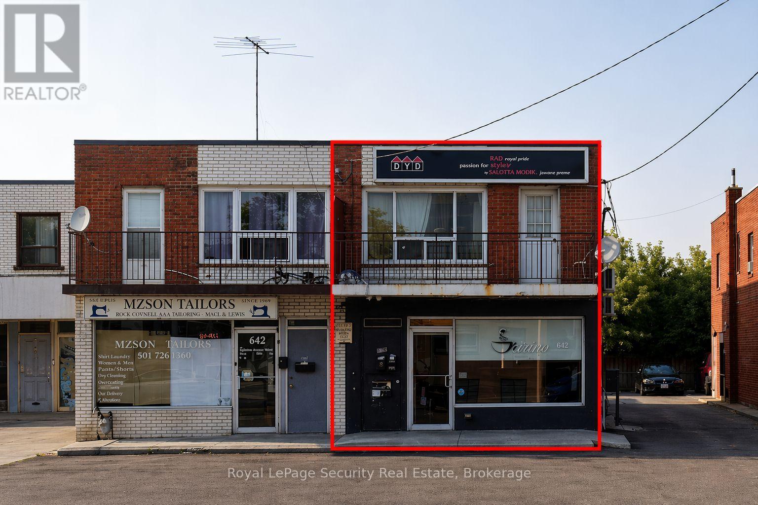 604 Wilson Avenue, Toronto, Ontario  M3K 1E1 - Photo 1 - W13039720