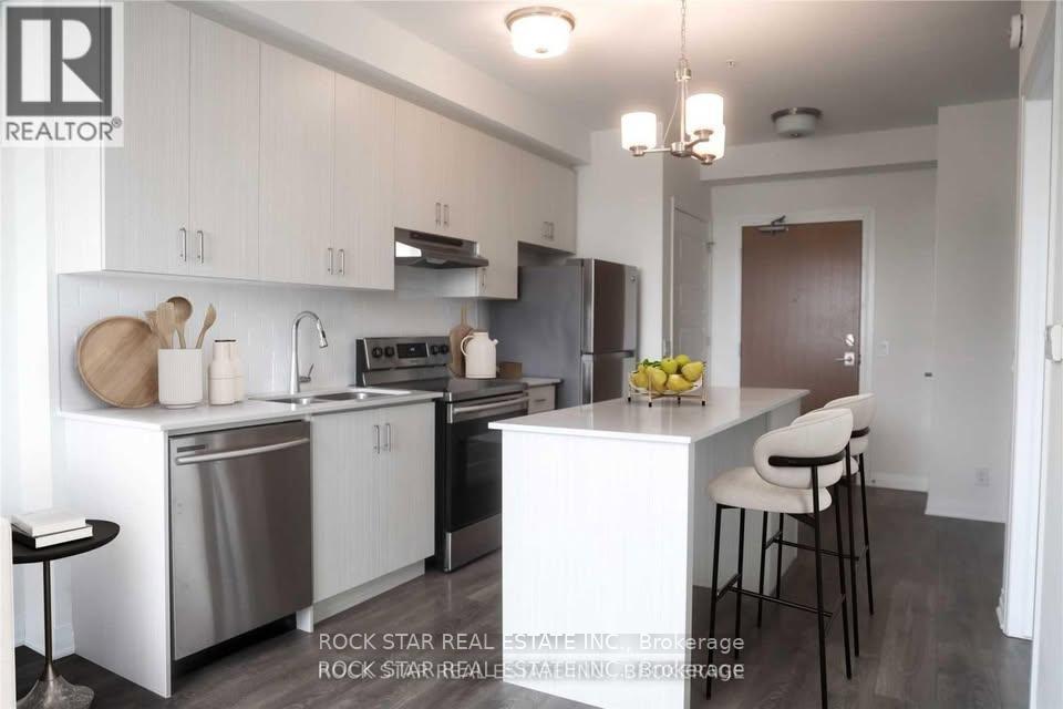 307 - 1105 Leger Way, Milton, Ontario  L9E 1K7 - Photo 1 - W13039890