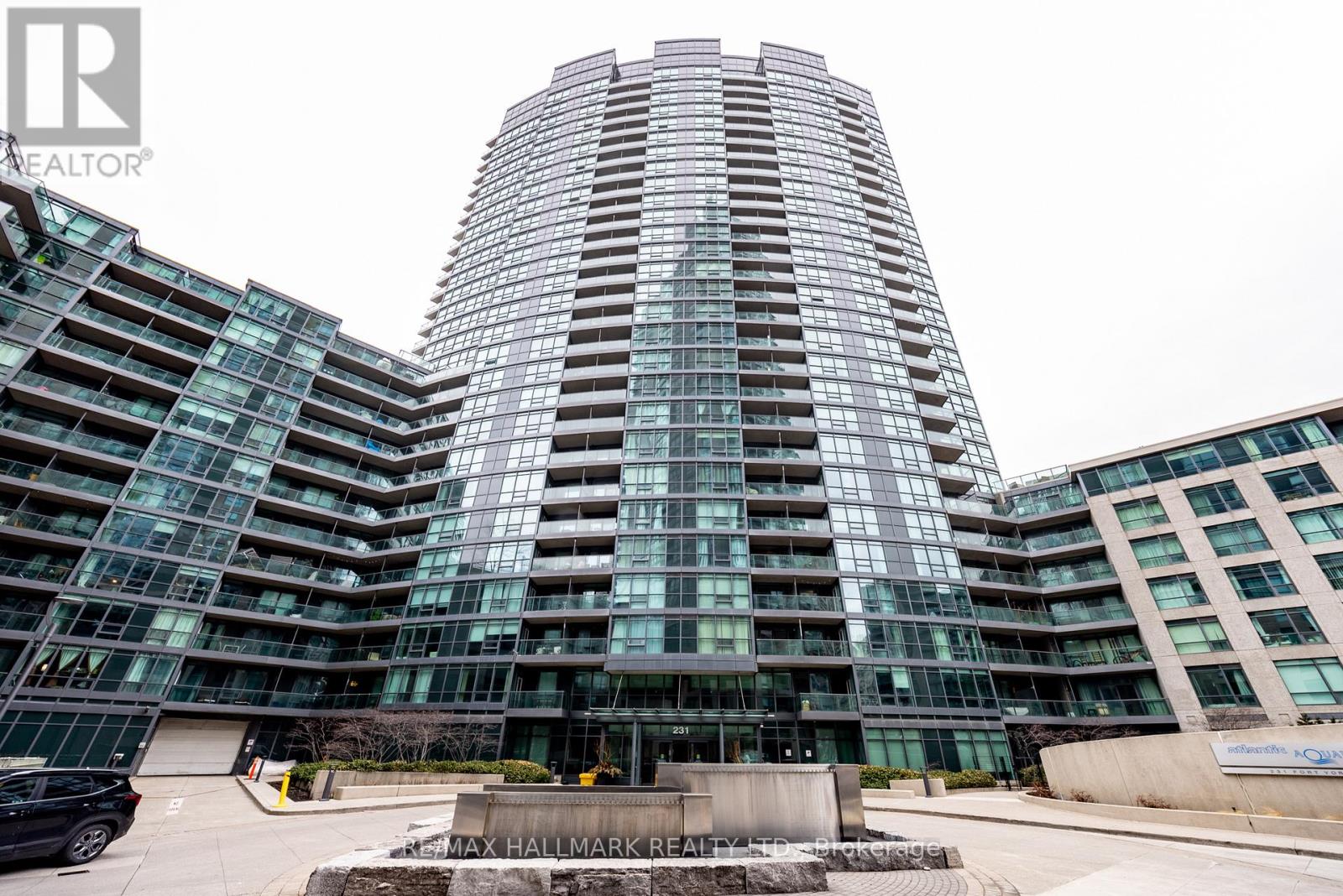 1120 - 231 FORT YORK BOULEVARD, Toronto, Ontario