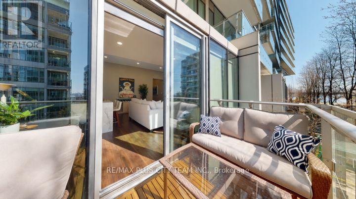 202 - 39 Queens Quay E, Toronto, Ontario  M5E 0A5 - Photo 22 - C13037310