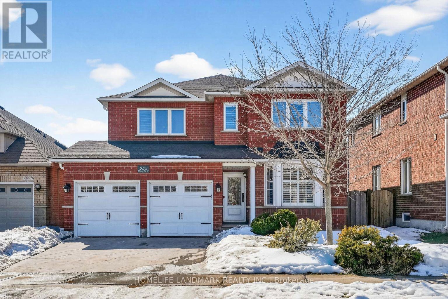 552 MORNING DOVE DRIVE, Oakville, Ontario