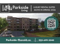 508 - 8 HUTT LANE, Thorold, Ontario